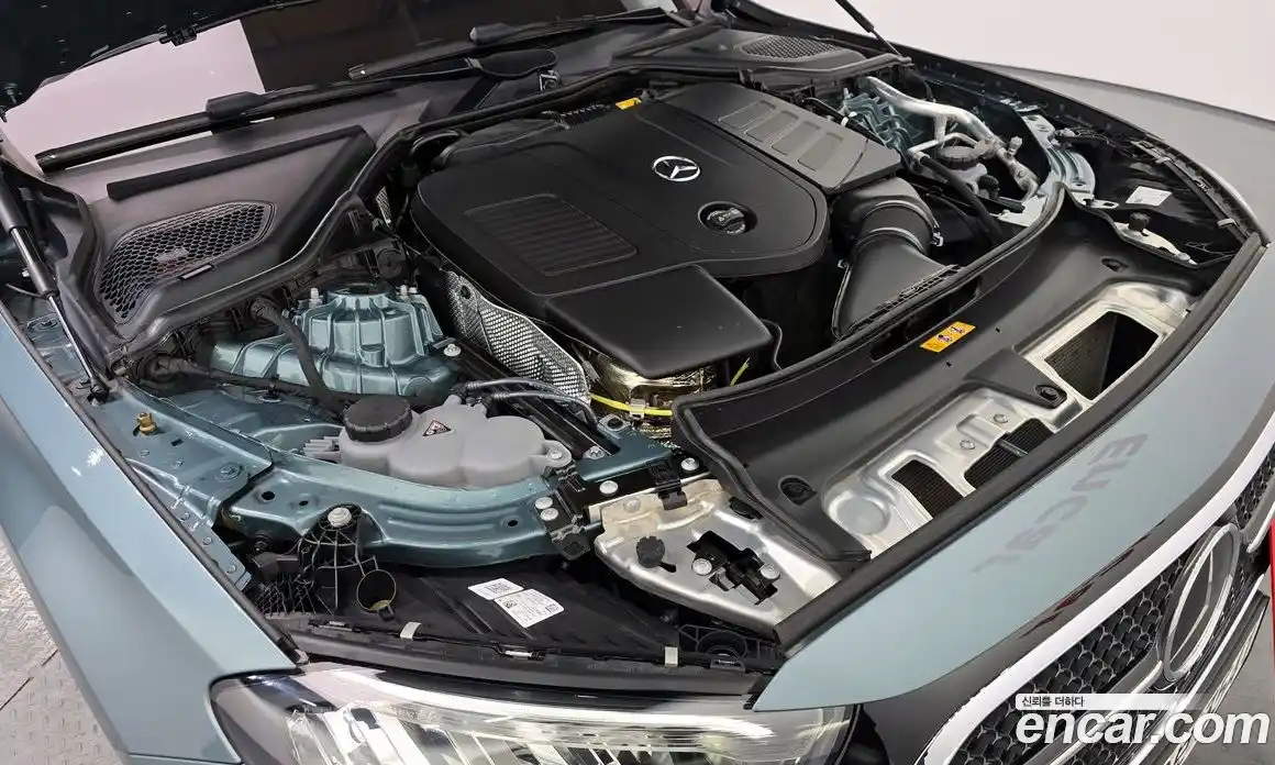 Mercedes-Benz E-Class 2025 2.0 Автомат в Москве № 338003, фото 16