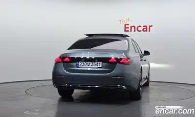 Mercedes-Benz E-Class 2025 2.0 Автомат в Москве № 338003, миниатюра 3