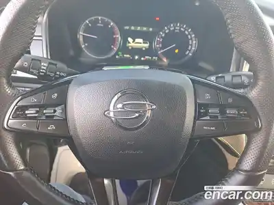 SsangYong Rexton 2021 2.2 Автомат в Москве № 33846, миниатюра 12