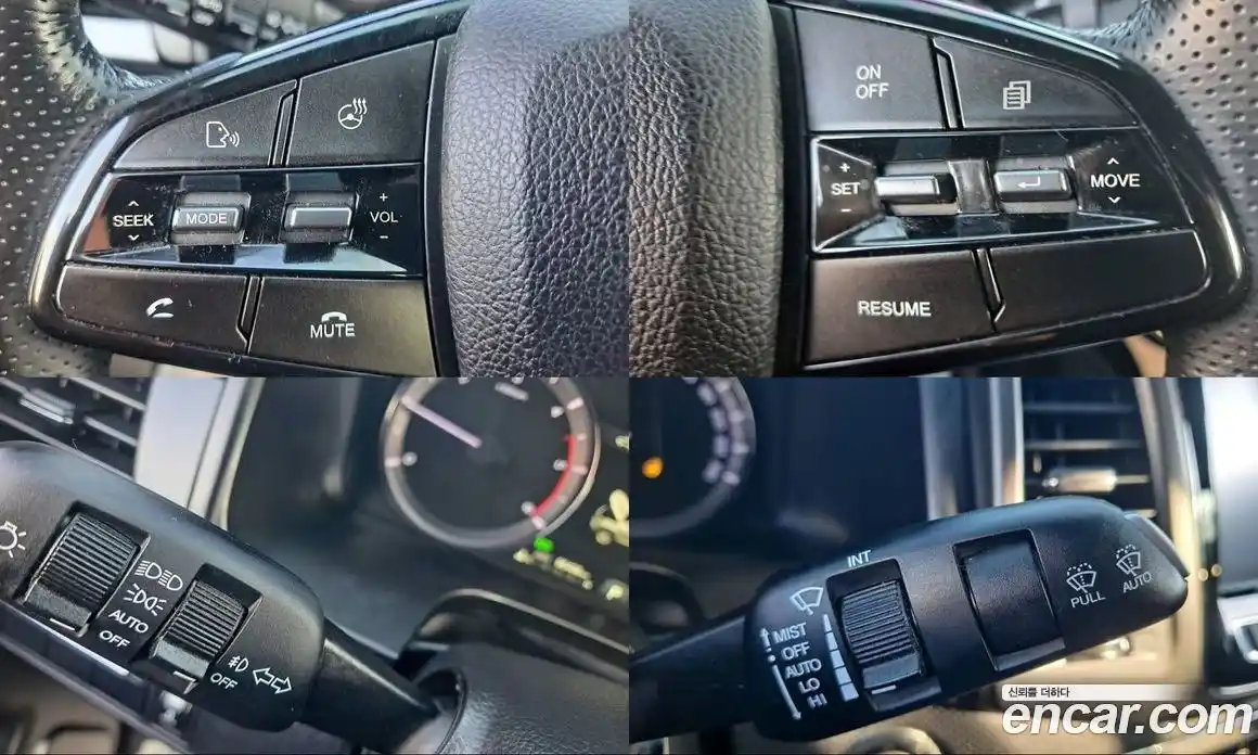 SsangYong Rexton 2021 2.2 Автомат в Москве № 33846, фото 13