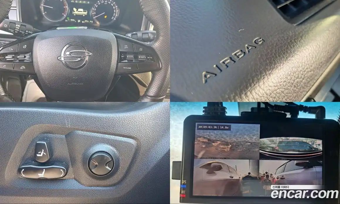 SsangYong Rexton 2021 2.2 Автомат в Москве № 33846, фото 14