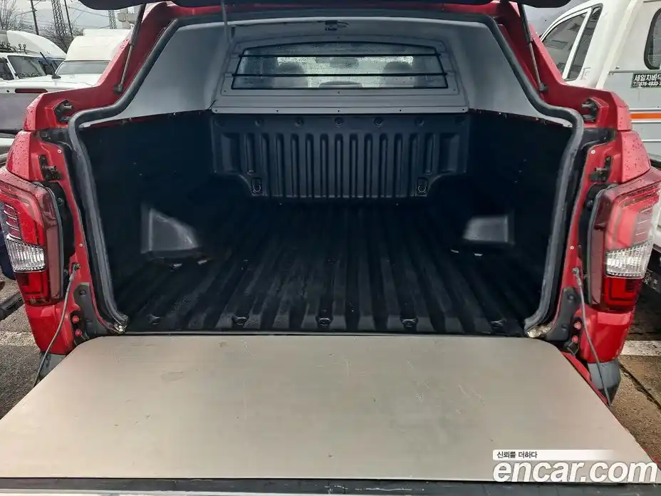 SsangYong Rexton 2021 2.2 Автомат в Москве № 33846, фото 18