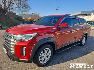 SsangYong Rexton 2021 2.2 Автомат в Москве № 33846, миниатюра 2