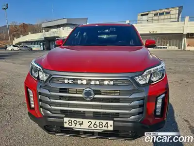 SsangYong Rexton 2021 2.2 Автомат в Москве № 33846, миниатюра 3