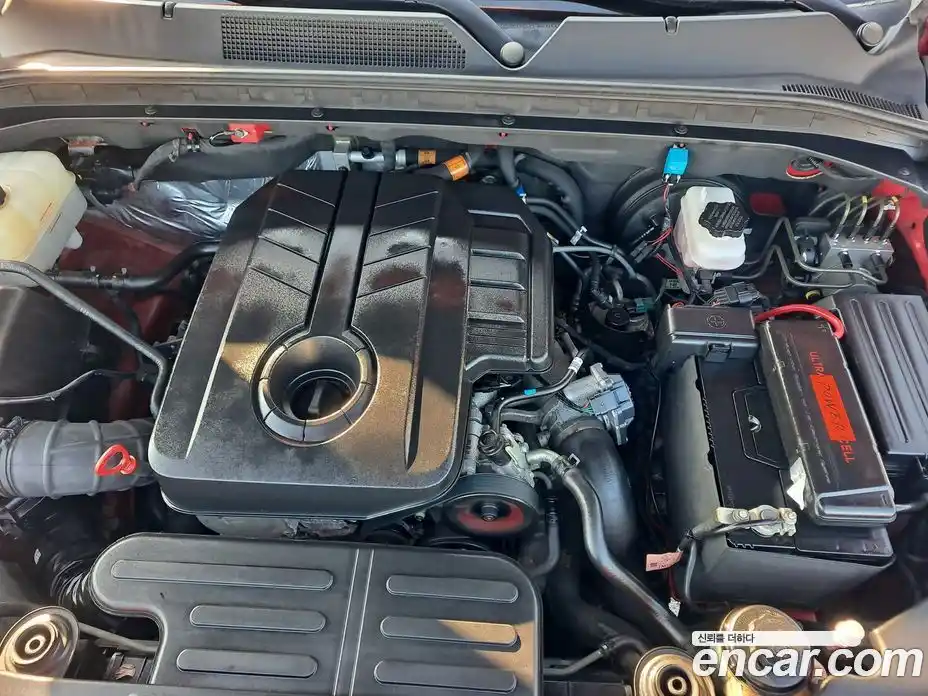 SsangYong Rexton 2021 2.2 Автомат в Москве № 33846, фото 7