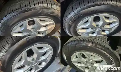 SsangYong Rexton 2021 2.2 Автомат в Москве № 33846, миниатюра 8