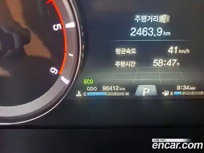 SsangYong Rexton 2021 2.2 Автомат в Москве № 33846, миниатюра 9