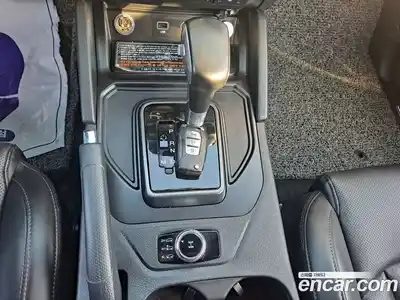 SsangYong Rexton 2021 2.2 Автомат в Москве № 33846, миниатюра 10