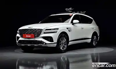 Genesis GV80 2024 2.5 Автомат в Москве № 339327, миниатюра 11