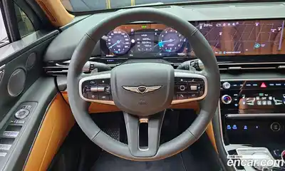Genesis GV80 2024 2.5 Автомат в Москве № 339327, миниатюра 12