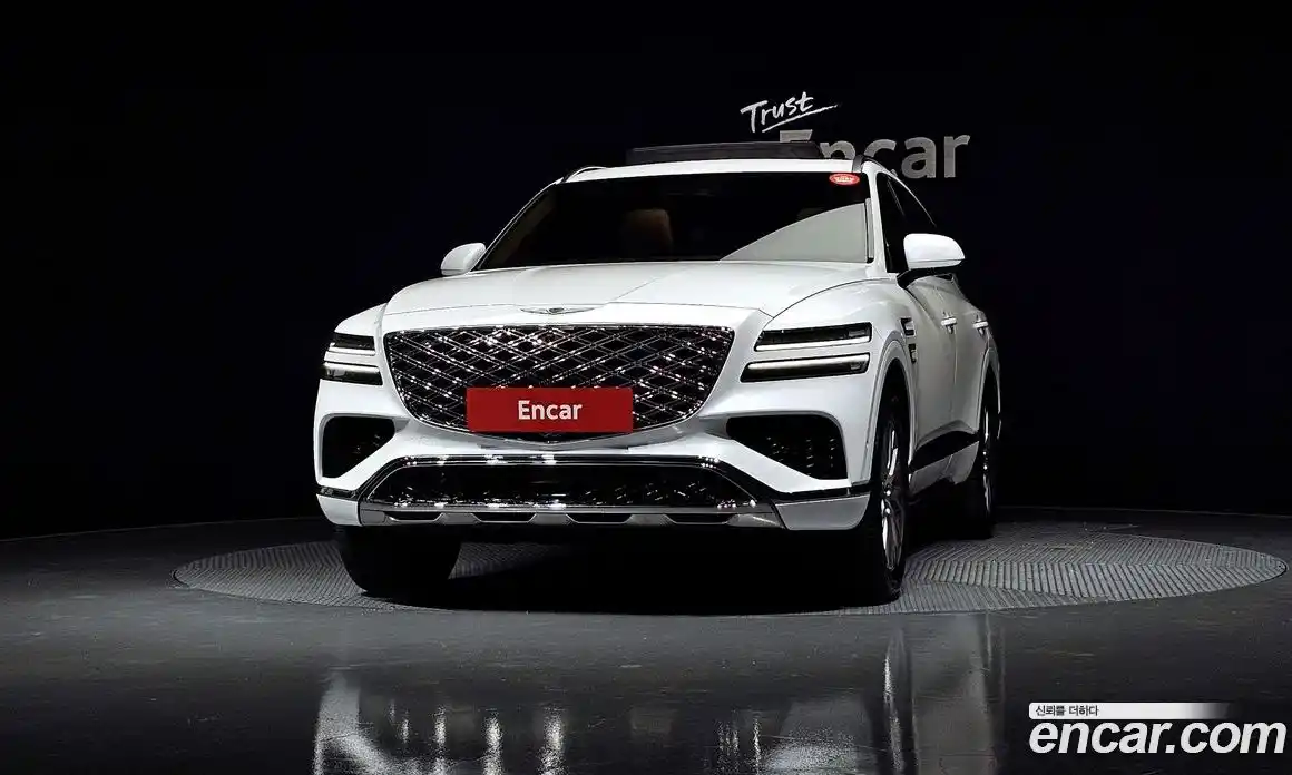 Genesis GV80 2024 2.5 Автомат в Москве № 339327, фото 13