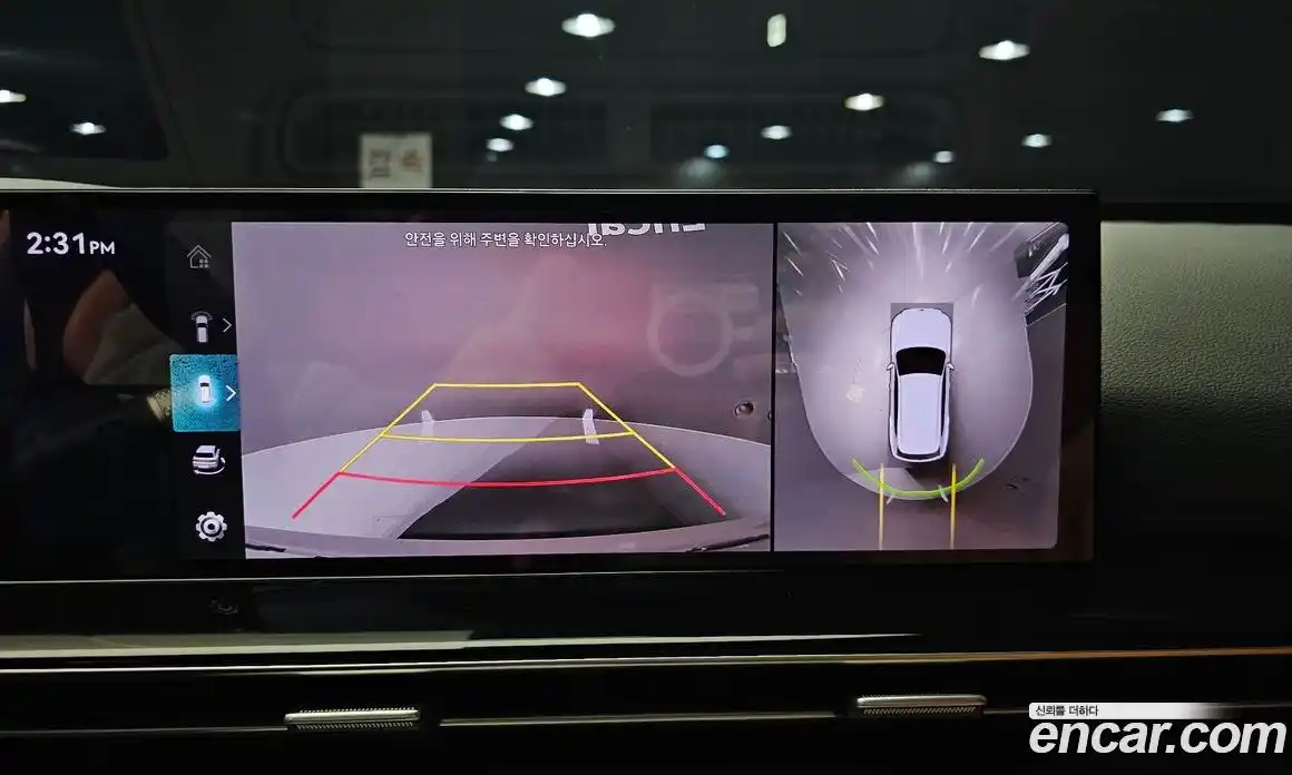 Genesis GV80 2024 2.5 Автомат в Москве № 339327, фото 14