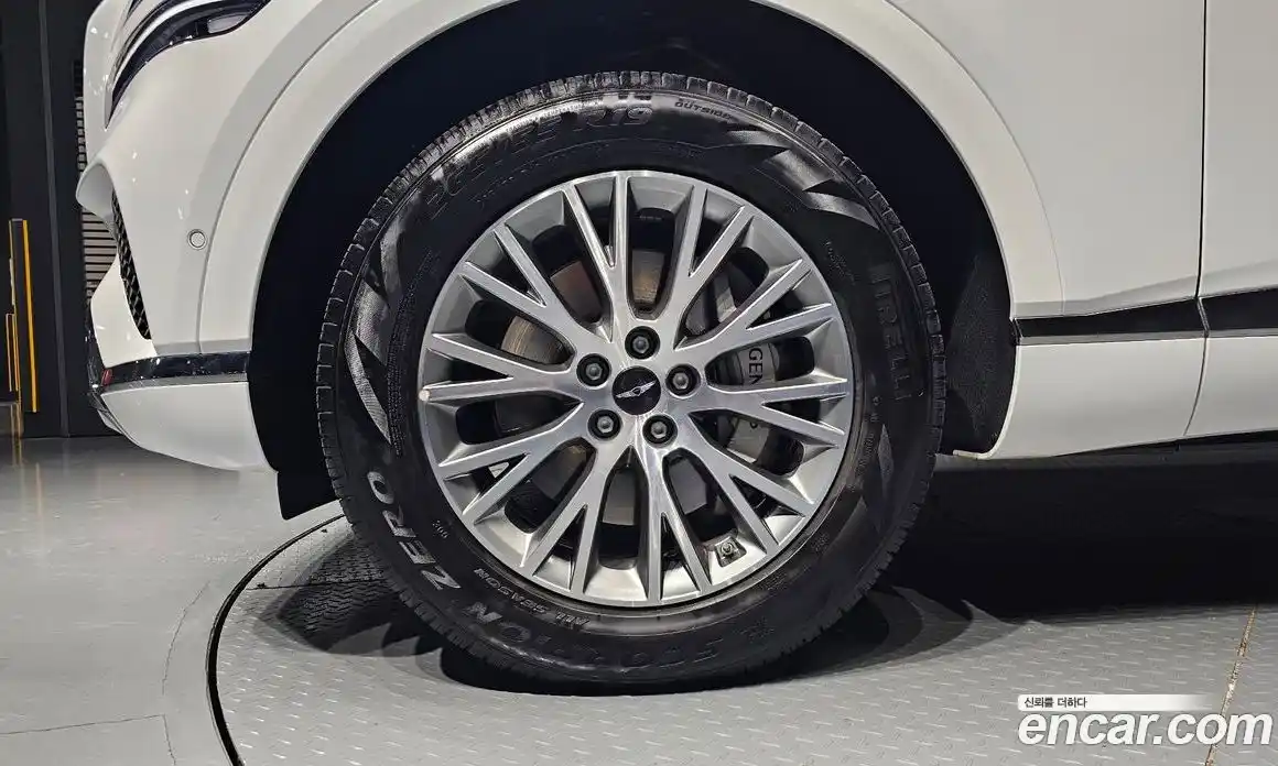 Genesis GV80 2024 2.5 Автомат в Москве № 339327, фото 17