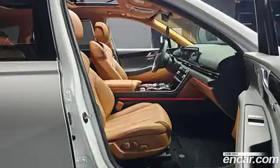 Genesis GV80 2024 2.5 Автомат в Москве № 339327, миниатюра 2