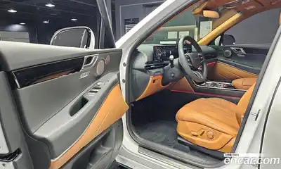 Genesis GV80 2024 2.5 Автомат в Москве № 339327, миниатюра 3