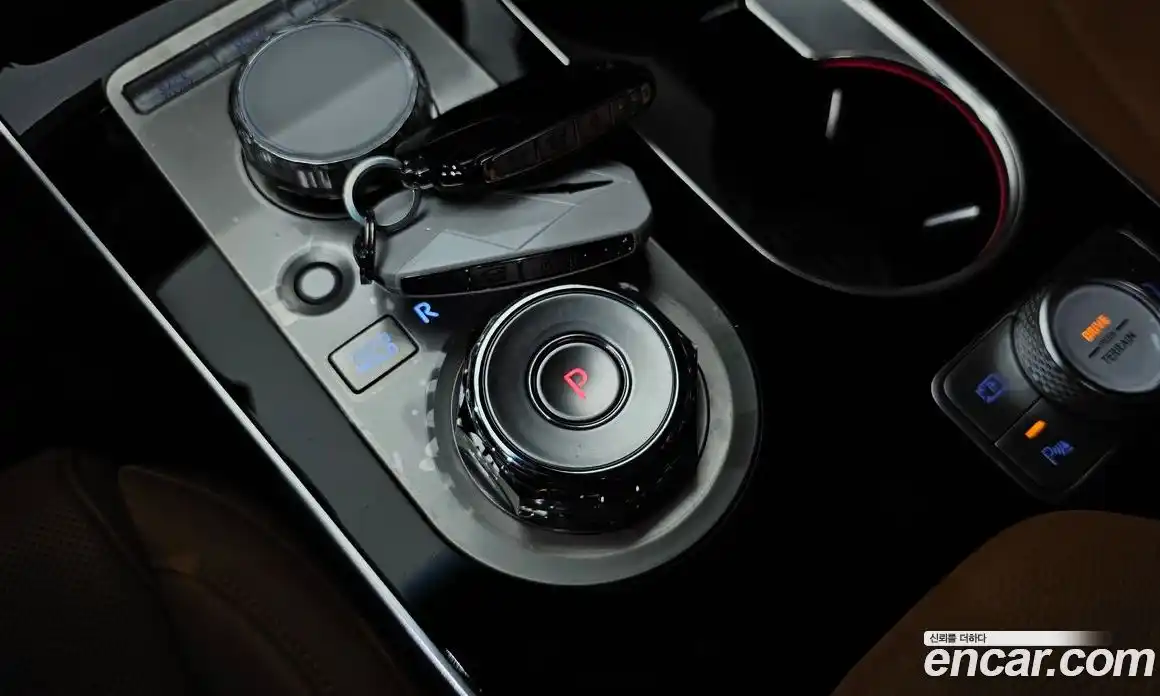 Genesis GV80 2024 2.5 Автомат в Москве № 339327, фото 4