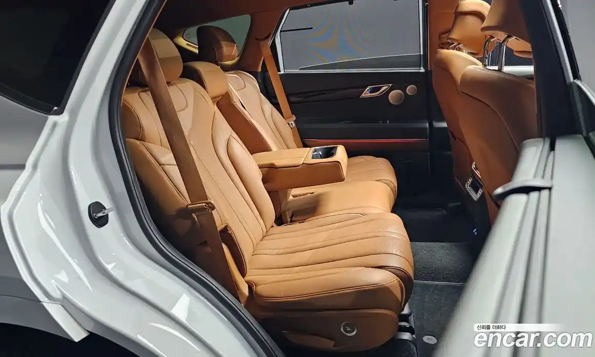 Genesis GV80 2024 2.5 Автомат в Москве № 339327, фото 8