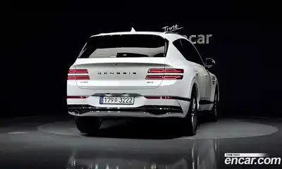 Genesis GV80 2024 2.5 Автомат в Москве № 339327, миниатюра 9