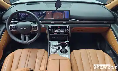 Genesis GV80 2024 2.5 Автомат в Москве № 339327, миниатюра 10