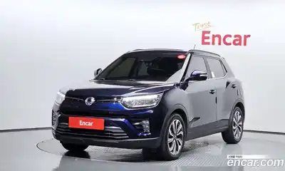 SsangYong TIBOLI 2020 1.5 Автомат в Москве № 34039, миниатюра 11