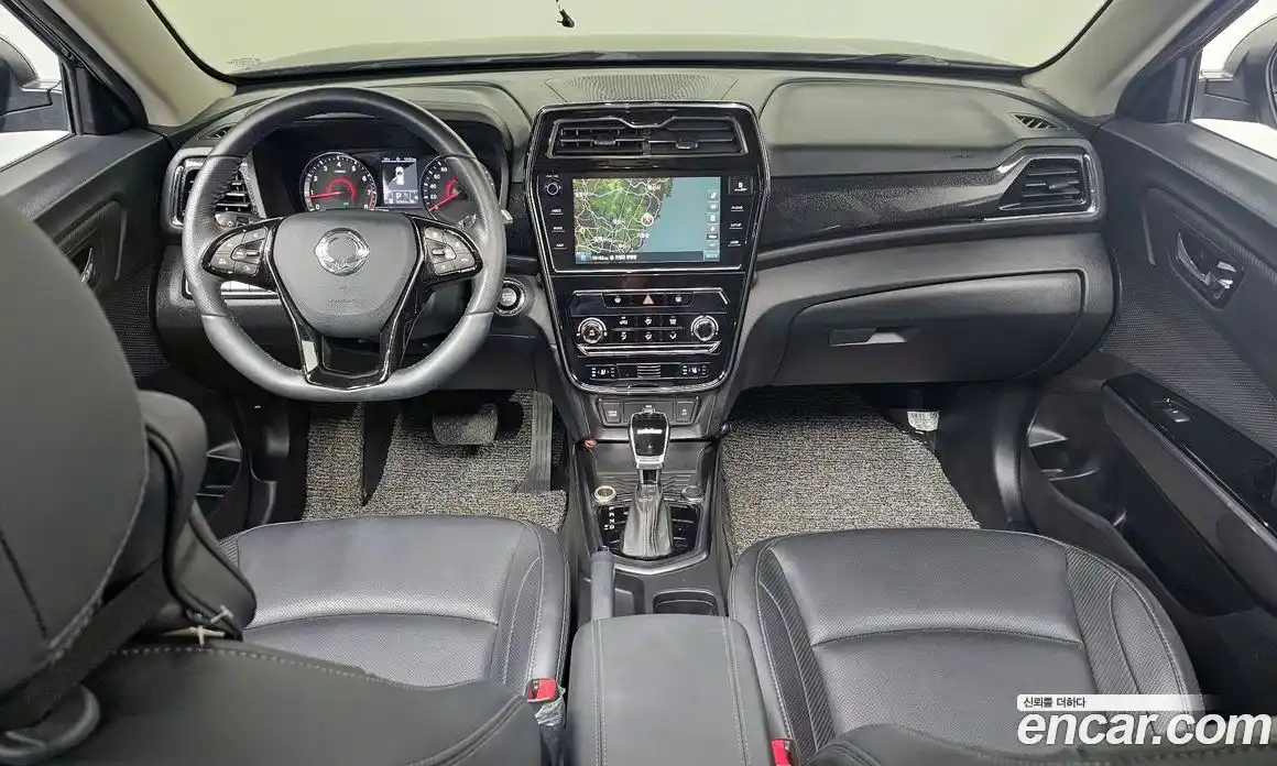 SsangYong TIBOLI 2020 1.5 Автомат в Москве № 34039, фото 12