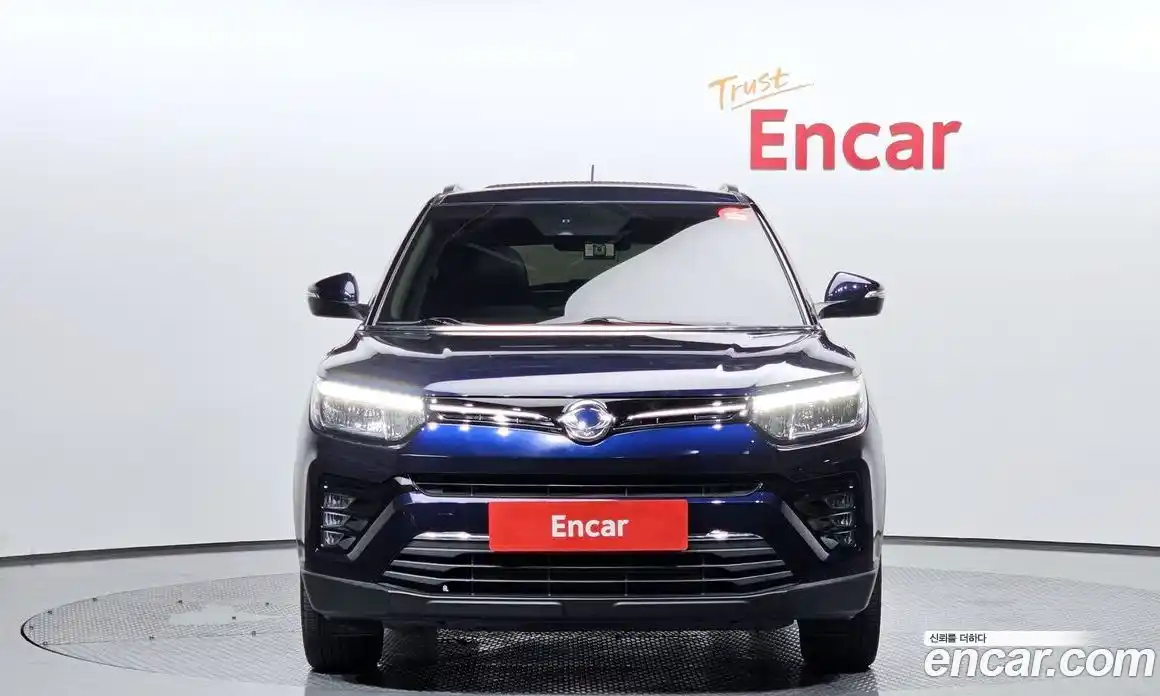 SsangYong TIBOLI 2020 1.5 Автомат в Москве № 34039, фото 13