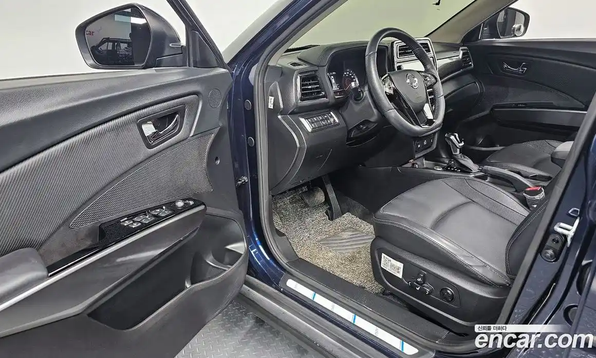 SsangYong TIBOLI 2020 1.5 Автомат в Москве № 34039, фото 14