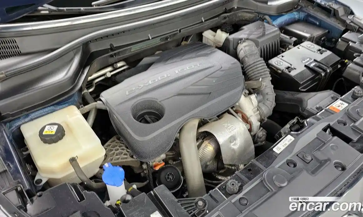 SsangYong TIBOLI 2020 1.5 Автомат в Москве № 34039, фото 15