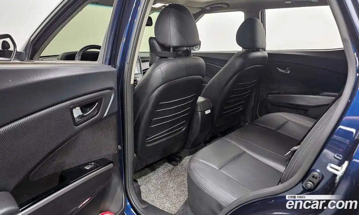 SsangYong TIBOLI 2020 1.5 Автомат в Москве № 34039, фото 16