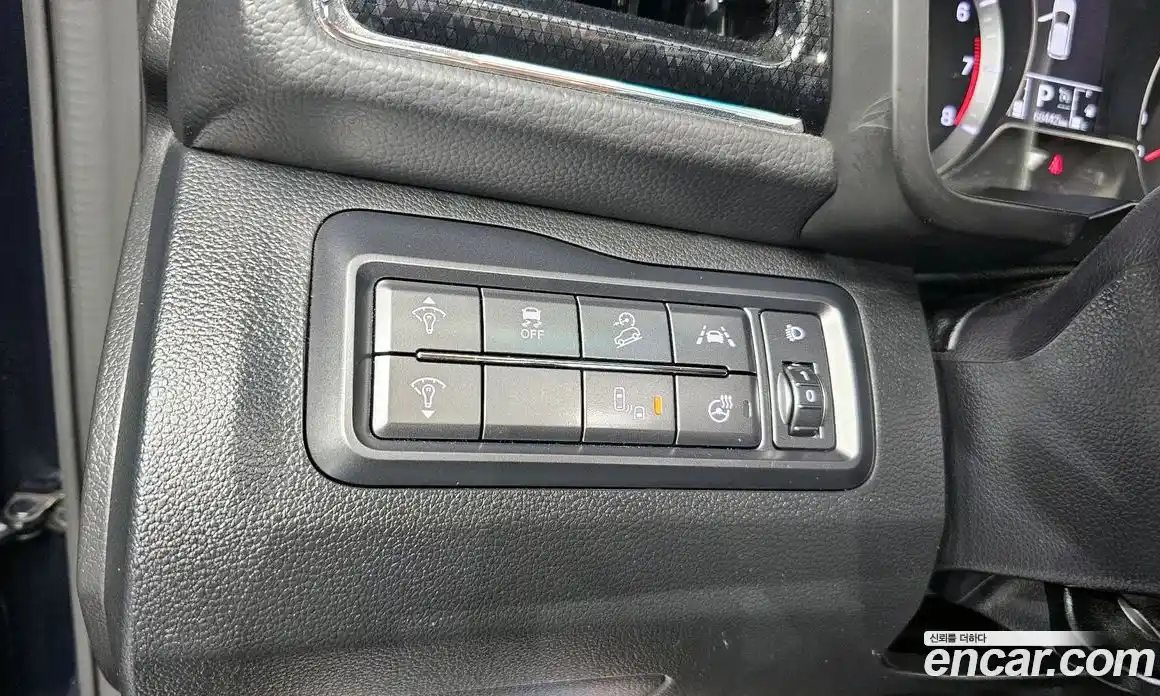 SsangYong TIBOLI 2020 1.5 Автомат в Москве № 34039, фото 17