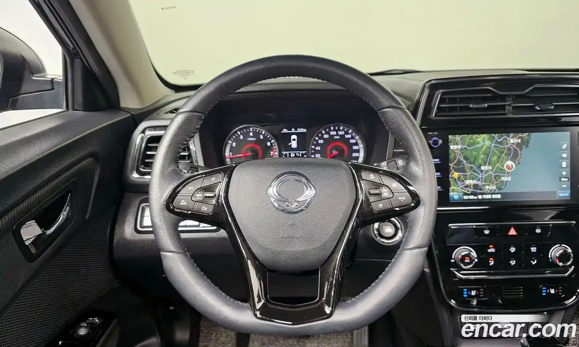 SsangYong TIBOLI 2020 1.5 Автомат в Москве № 34039, фото 18