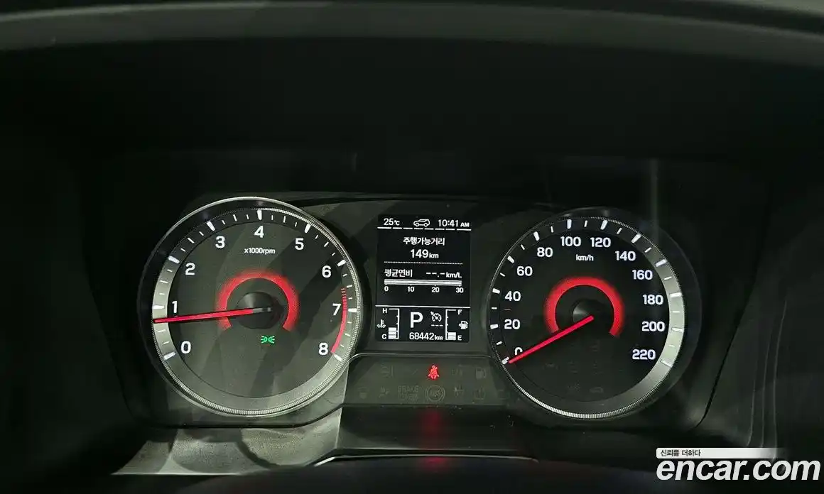 SsangYong TIBOLI 2020 1.5 Автомат в Москве № 34039, фото 19