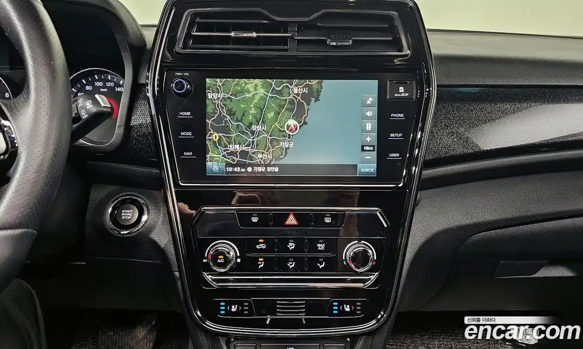 SsangYong TIBOLI 2020 1.5 Автомат в Москве № 34039, фото 20