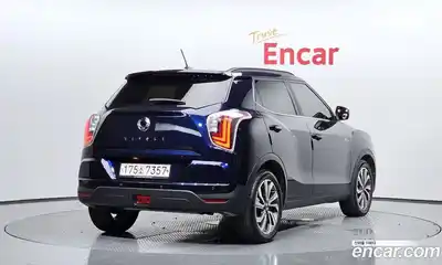 SsangYong TIBOLI 2020 1.5 Автомат в Москве № 34039, миниатюра 4