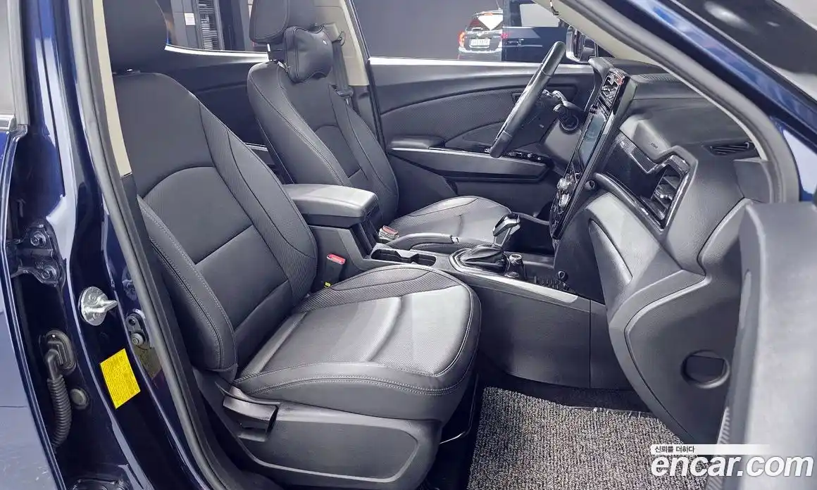 SsangYong TIBOLI 2020 1.5 Автомат в Москве № 34039, фото 5