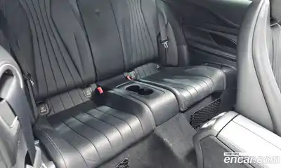 Mercedes-Benz E-Class, 2019