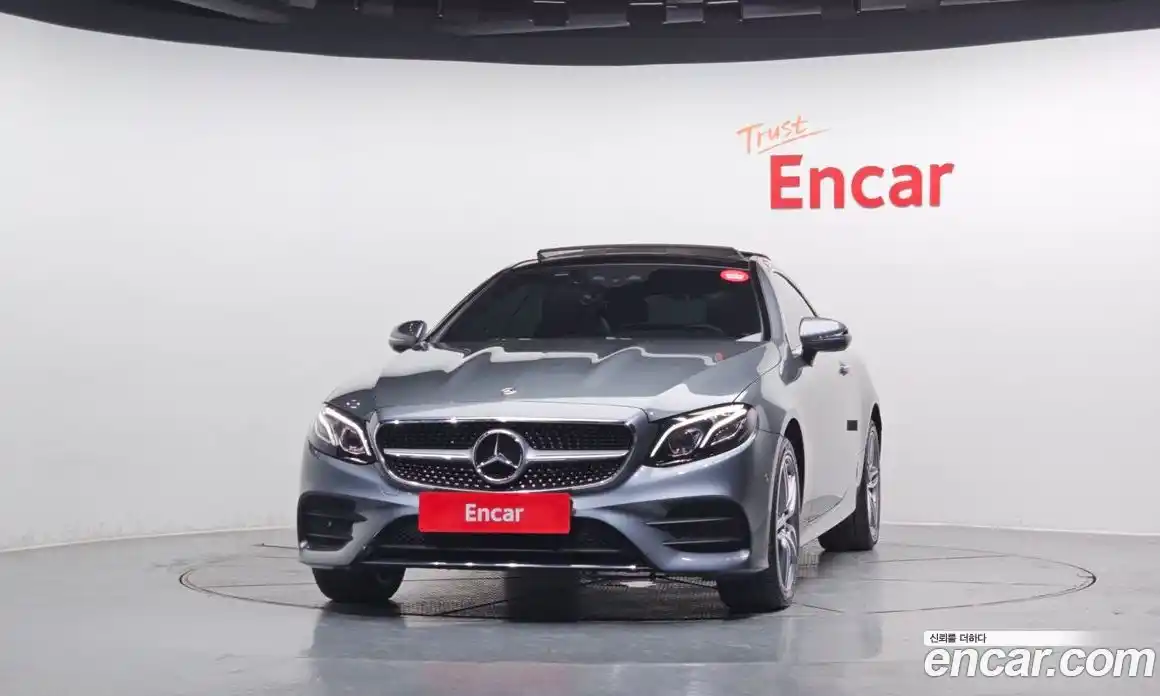 Mercedes-Benz E-Class 2019 1.9 Автомат в Москве № 340571, фото 11