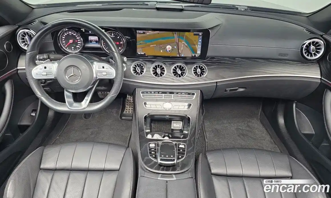 Mercedes-Benz E-Class 2019 1.9 Автомат в Москве № 340571, фото 17