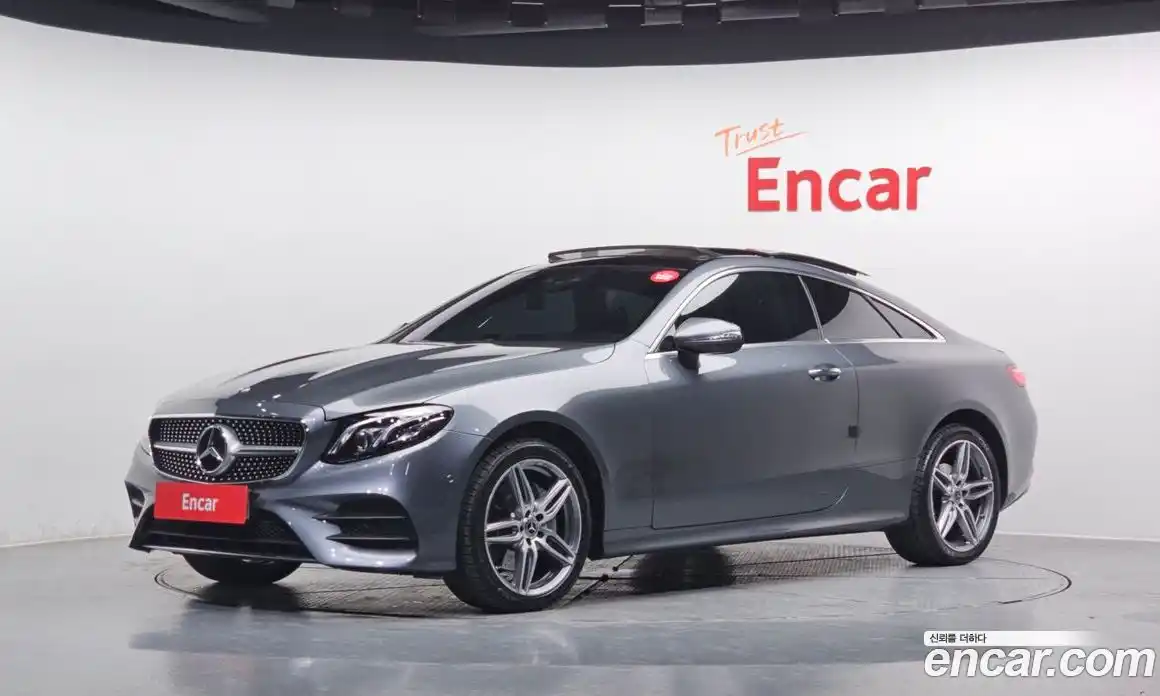 Mercedes-Benz E-Class 2019 1.9 Автомат в Москве № 340571, фото 7