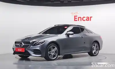 Mercedes-Benz E-Class 2019 1.9 Автомат в Москве № 340571, миниатюра 7