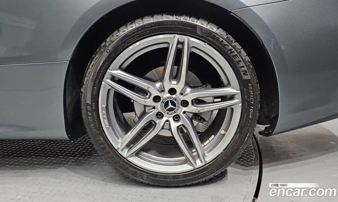 Mercedes-Benz E-Class 2019 1.9 Автомат в Москве № 340571, фото 8