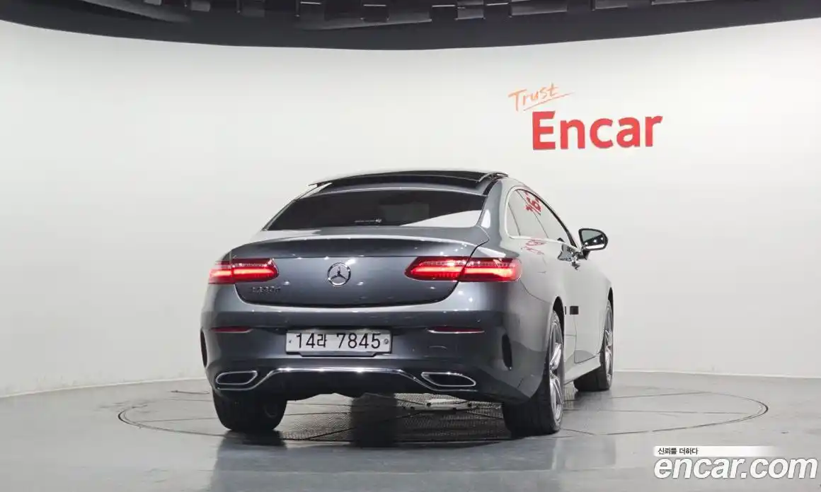 Mercedes-Benz E-Class 2019 1.9 Автомат в Москве № 340571, фото 9