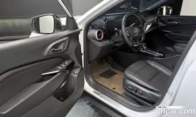 Chevrolet Trax 2024 1.2 Автомат в Москве № 342309, миниатюра 11