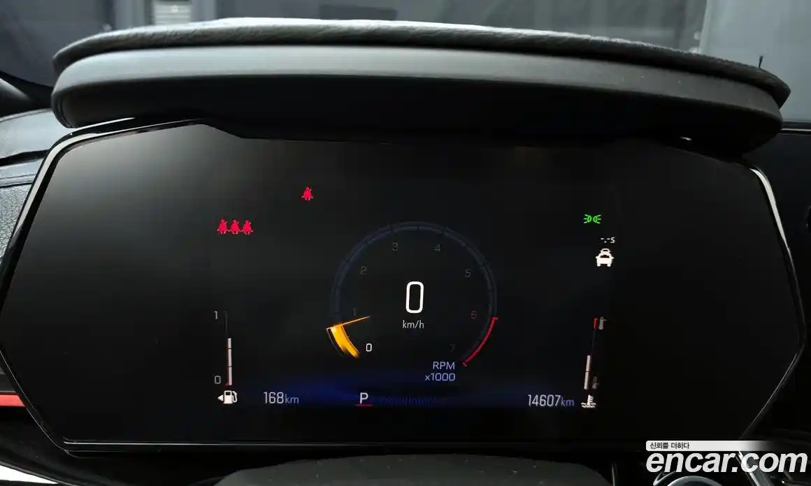 Chevrolet Trax 2024 1.2 Автомат в Москве № 342309, фото 12