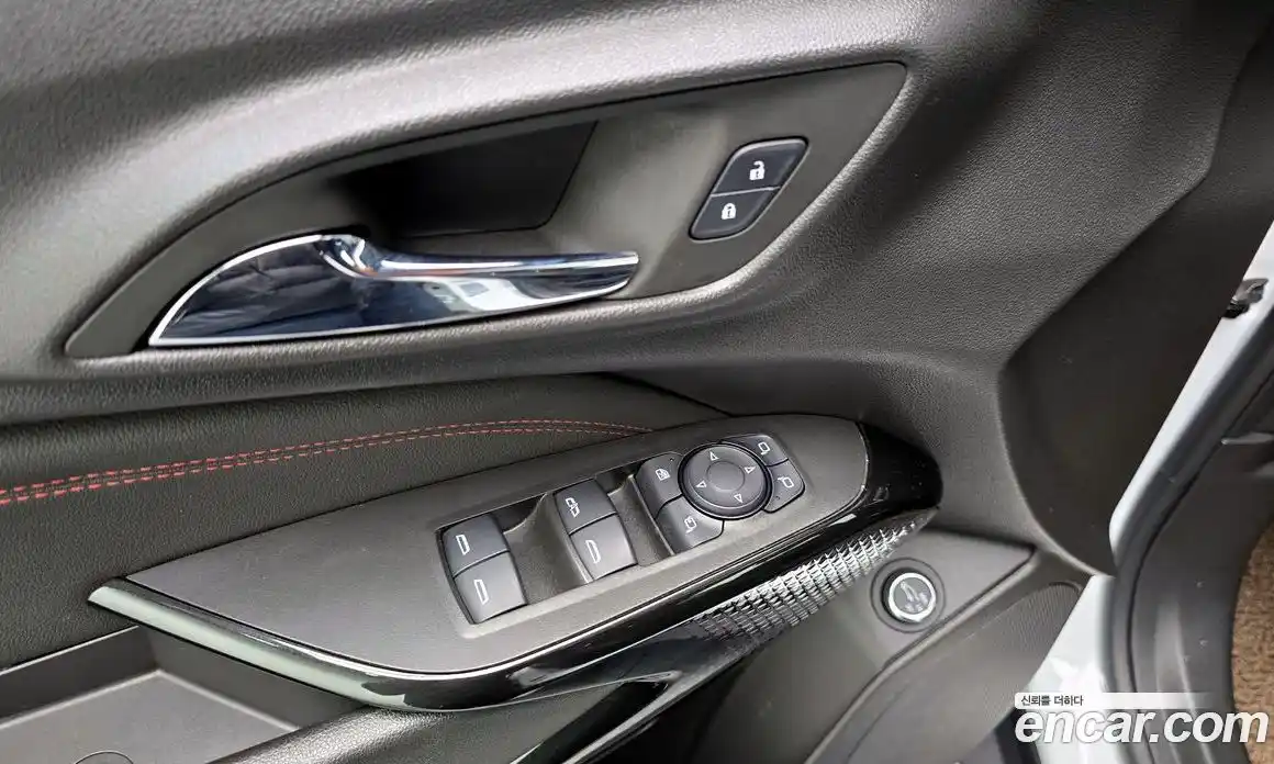 Chevrolet Trax 2024 1.2 Автомат в Москве № 342309, фото 13