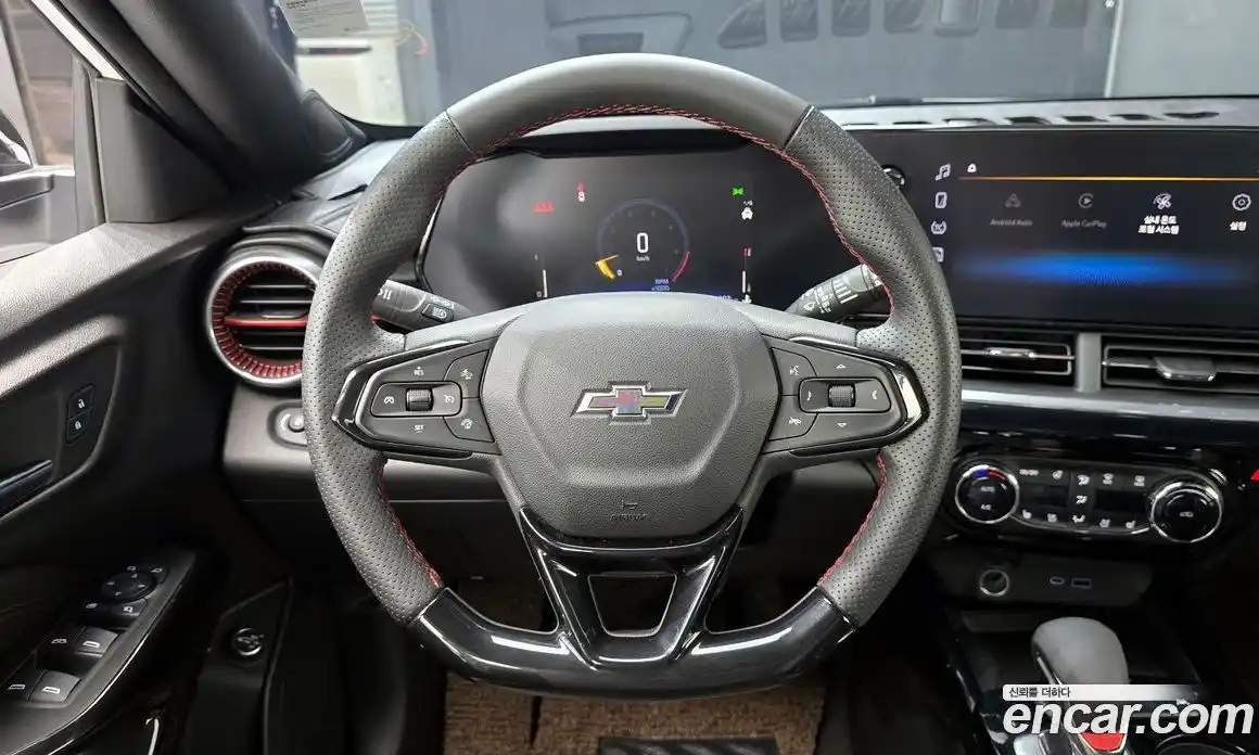 Chevrolet Trax 2024 1.2 Автомат в Москве № 342309, фото 15