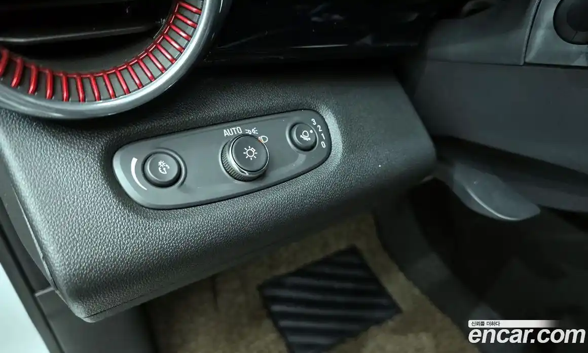 Chevrolet Trax 2024 1.2 Автомат в Москве № 342309, фото 17