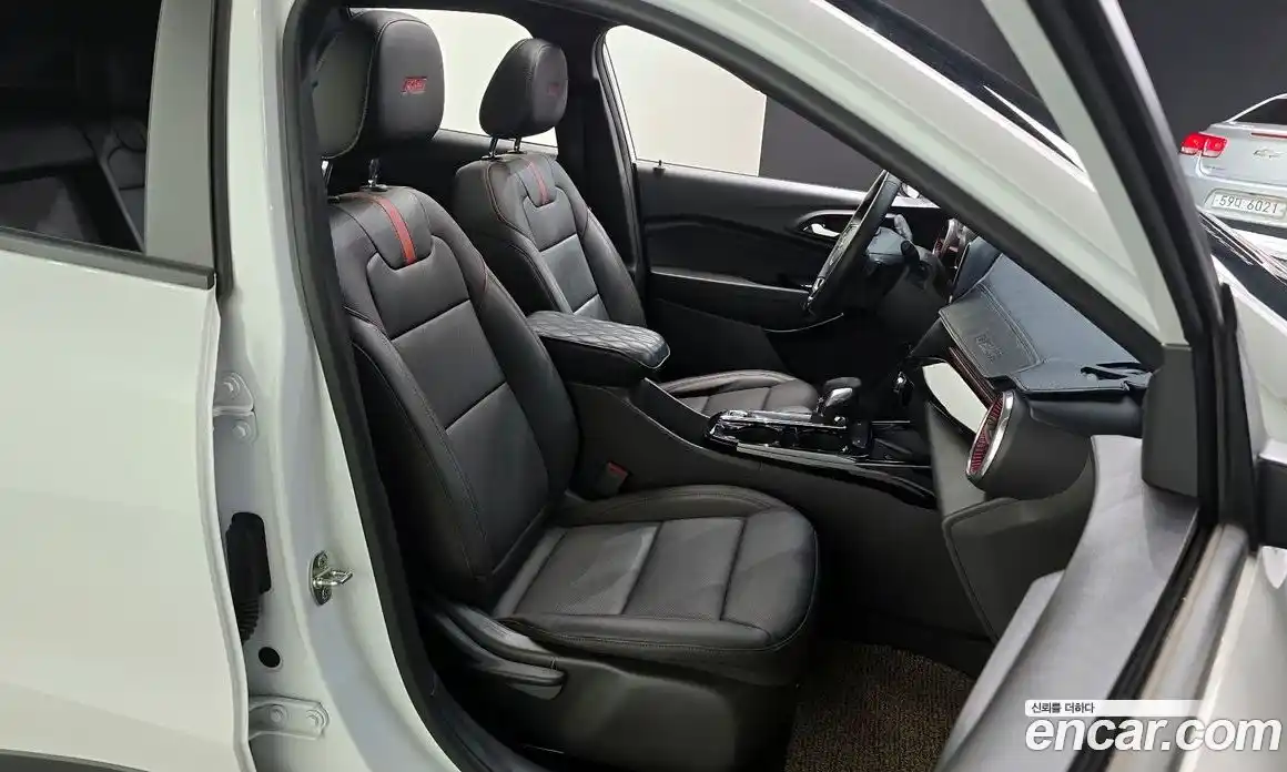 Chevrolet Trax 2024 1.2 Автомат в Москве № 342309, фото 4