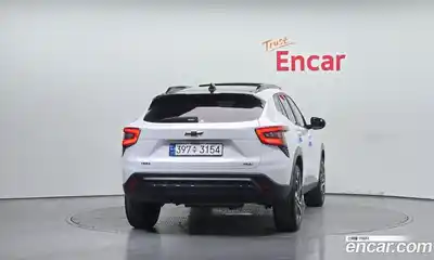 Chevrolet Trax 2024 1.2 Автомат в Москве № 342309, миниатюра 5