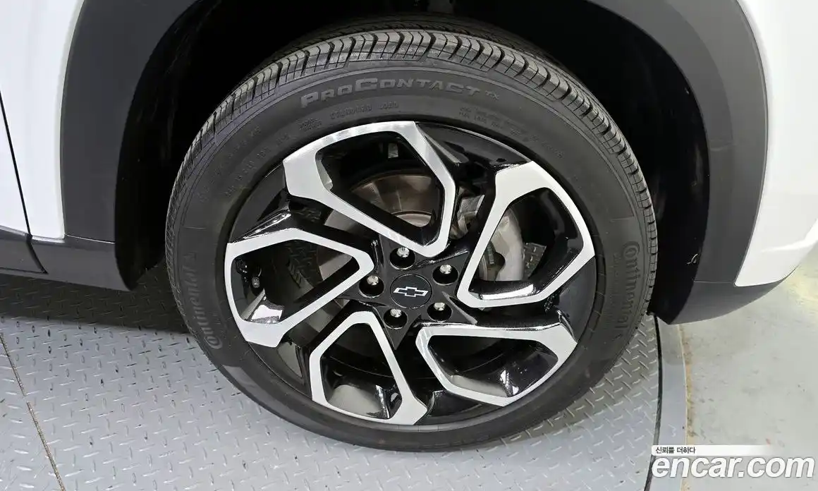 Chevrolet Trax 2024 1.2 Автомат в Москве № 342309, фото 6